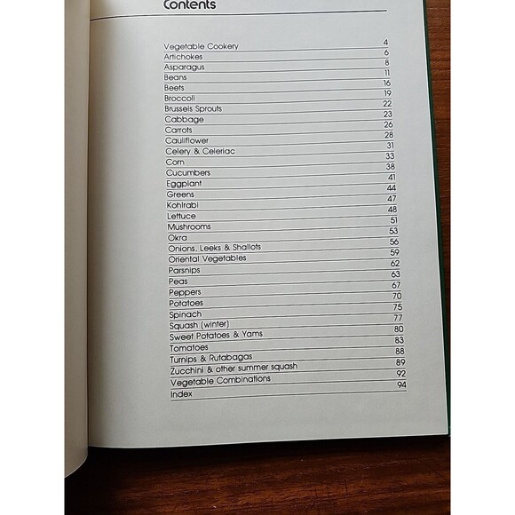 Better Homes and Gardens All-Time Favorite Vegetable Recipes Book 2nd Ed. 1983 - Picture 10 of 16